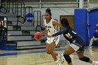 Wheaton Women's Basketball  Wheaton College women's basketball vs Fisher College. - Photo By: KEITH NORDSTROM : Wheaton, basketball
